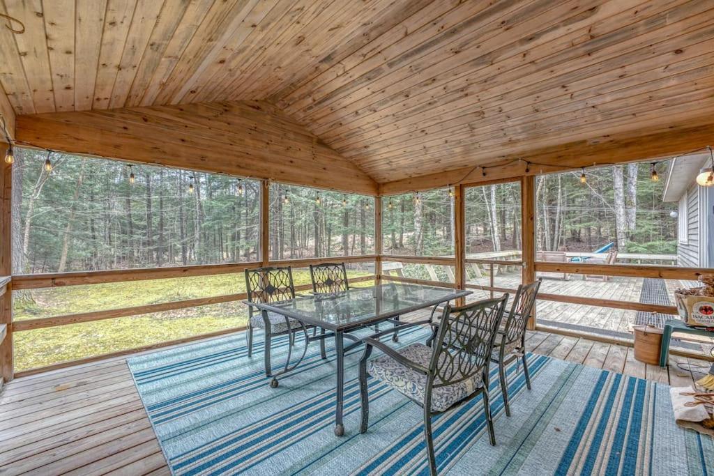 The Monk'S Cottage-White Mountains, Pet Friendly Вудсток Экстерьер фото